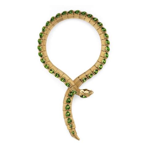 gucci snake stitch|gucci snake jewelry.